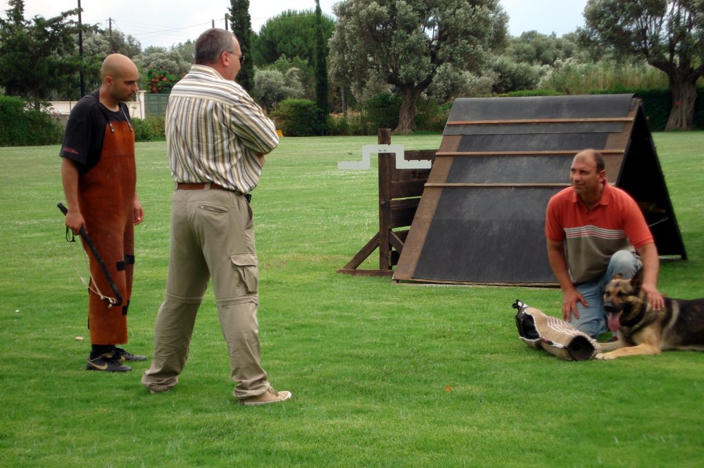 Armin Bushman Workshop 2010